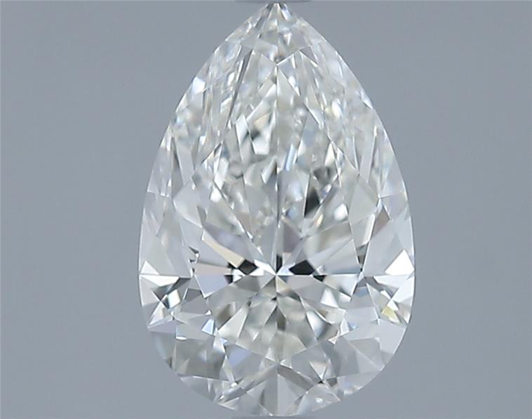 2ct Pear I VS1 Natural Diamond