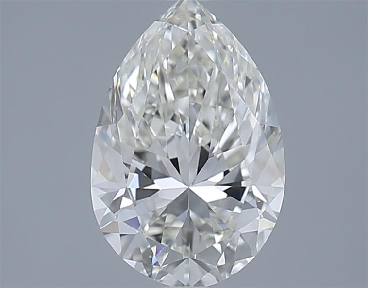 2ct Pear K VS2 Natural Diamond
