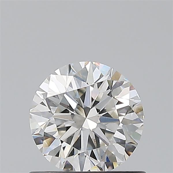 0.7ct Round H VS2 Natural Diamond