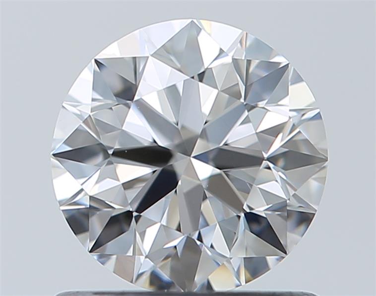 0.8ct Round E VVS1 Natural Diamond
