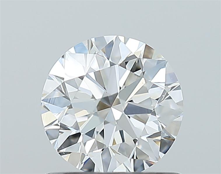 0.8ct Round G VS2 Natural Diamond