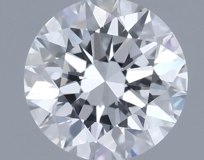 0.54ct Round D VS1 Natural Diamond