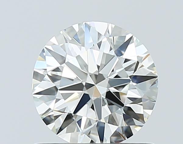 0.8ct Round J VVS1 Natural Diamond