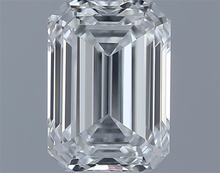 0.61ct Emerald G VS1 Natural Diamond