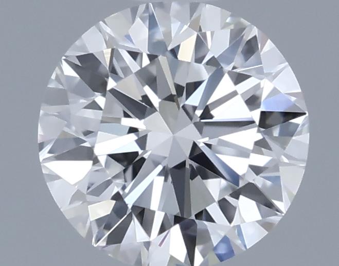 0.55ct Round D IF Natural Diamond