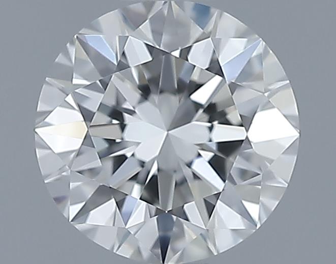 0.56ct Round G VVS1 Natural Diamond