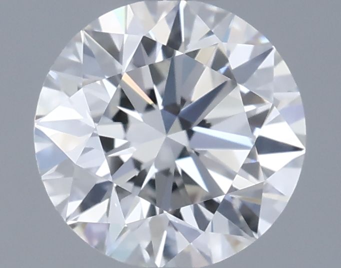 0.55ct Round G VVS1 Natural Diamond