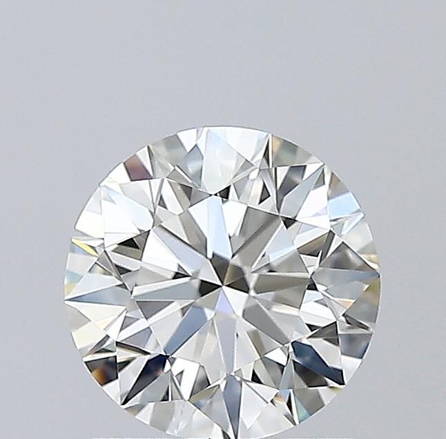 1.21ct Round K IF Natural Diamond
