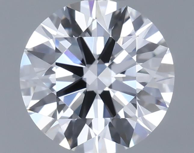 0.51ct Round D VVS2 Natural Diamond