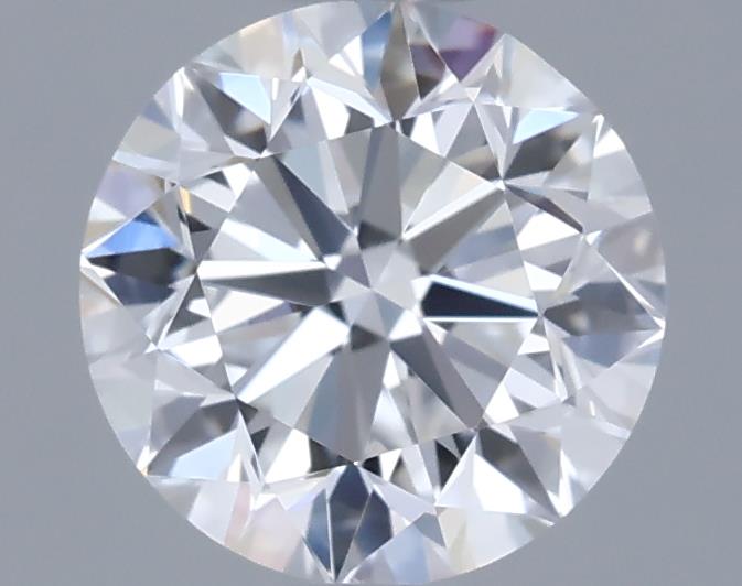 0.7ct Round D IF Natural Diamond