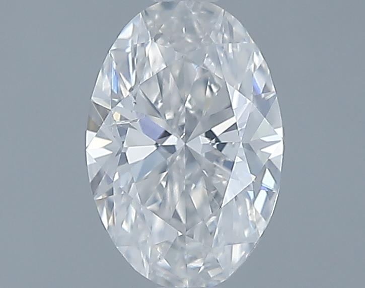 0.7ct Oval G SI2 Natural Diamond