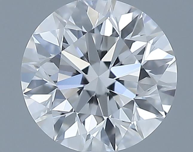 0.5ct Round D VVS2 Natural Diamond