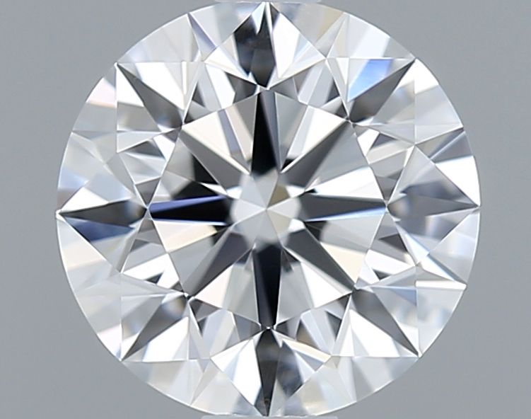 0.95ct Round D VVS2 Natural Diamond