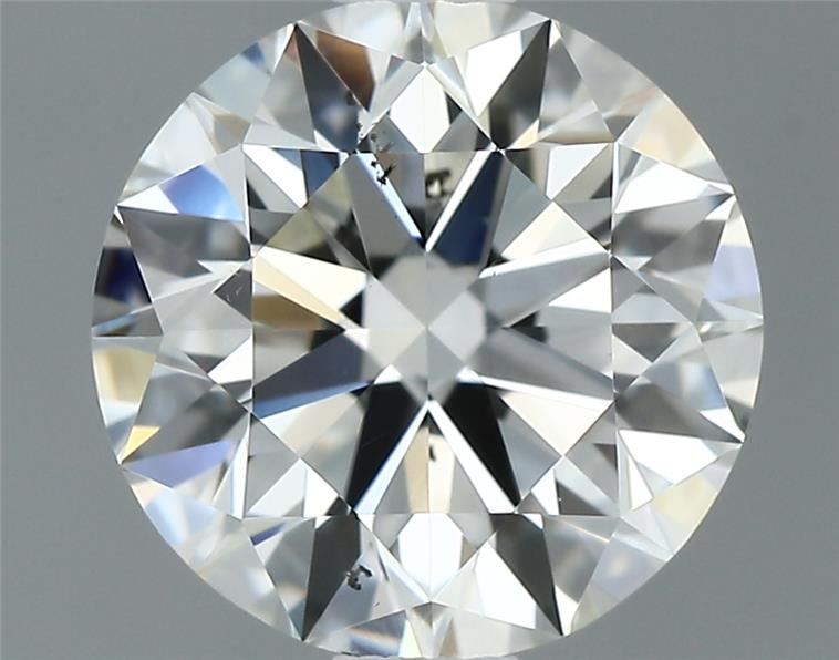 1.2ct Round I SI1 Natural Diamond