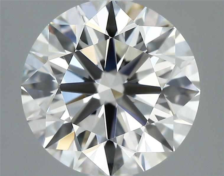 1.33ct Round J VVS1 Natural Diamond