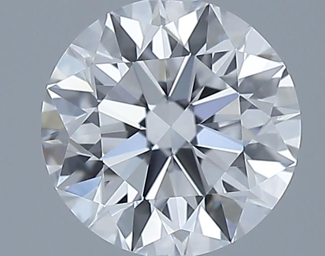 0.56ct Round D VS1 Natural Diamond