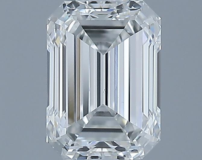 0.78ct Emerald H VS1 Natural Diamond