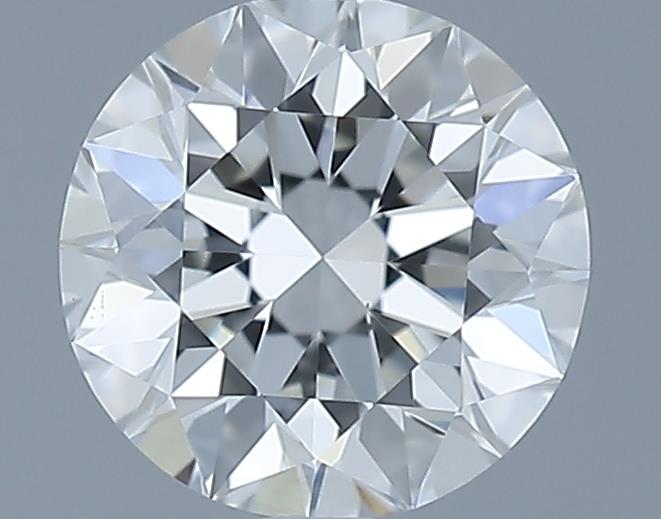 0.7ct Round G VS2 Natural Diamond