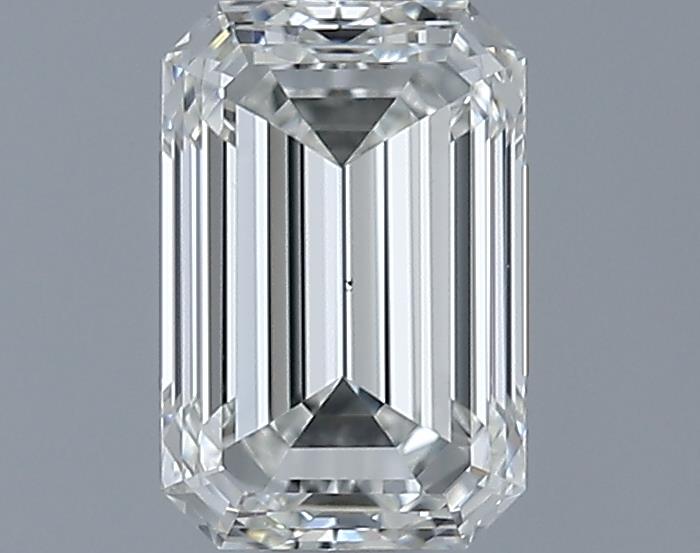 1.02ct Emerald J VS2 Natural Diamond