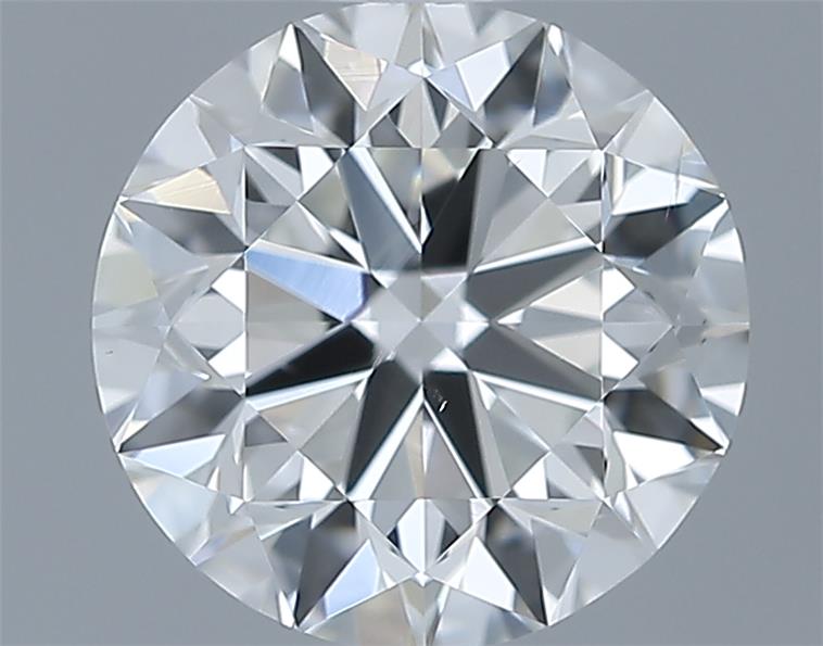 1.01ct Round H SI1 Natural Diamond