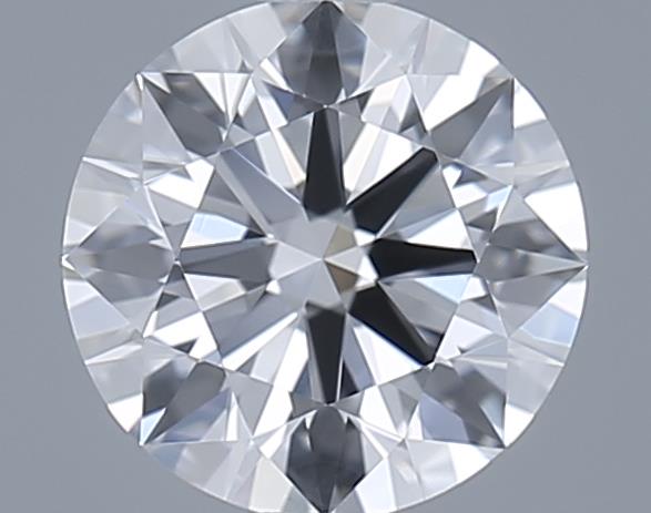 1.01ct Round F IF Natural Diamond