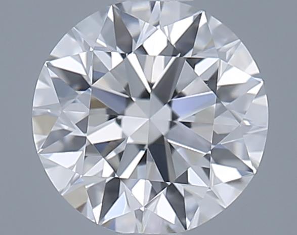 0.75ct Round H VVS1 Natural Diamond