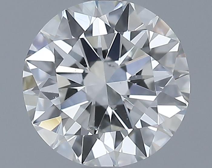 0.8ct Round G SI1 Natural Diamond