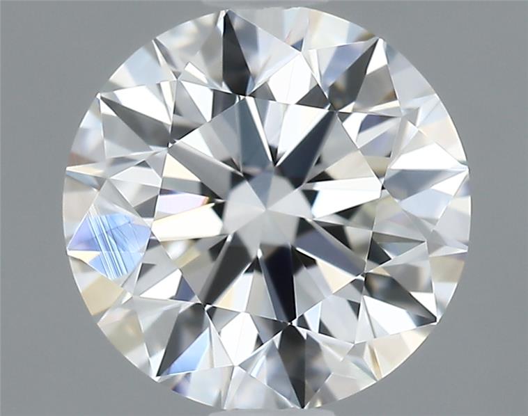 0.91ct Round G VVS2 Natural Diamond
