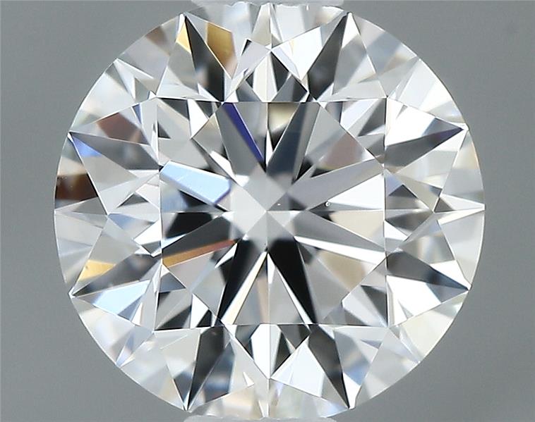 0.61ct Round D VS1 Natural Diamond