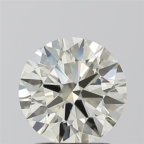 1.5ct Round M SI2 Natural Diamond