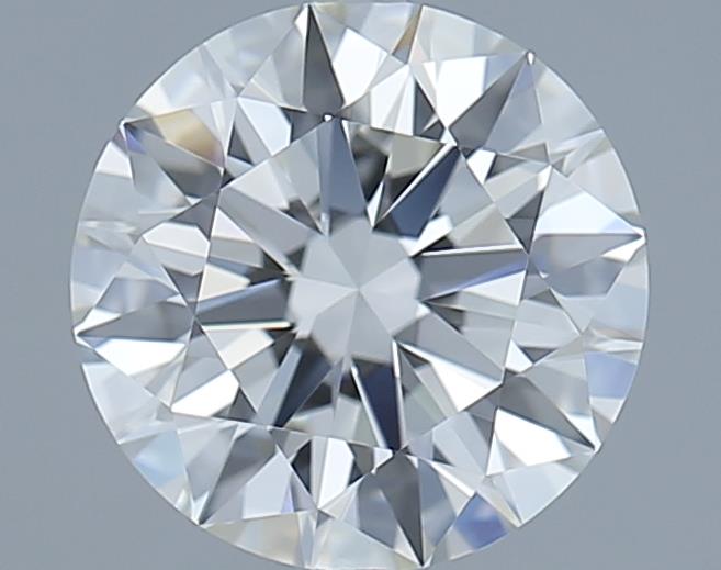 1.52ct Round J VVS1 Natural Diamond