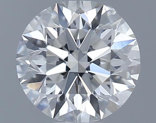 0.5ct Round F VVS2 Natural Diamond
