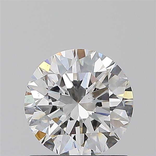 1.01ct Round H SI1 Natural Diamond