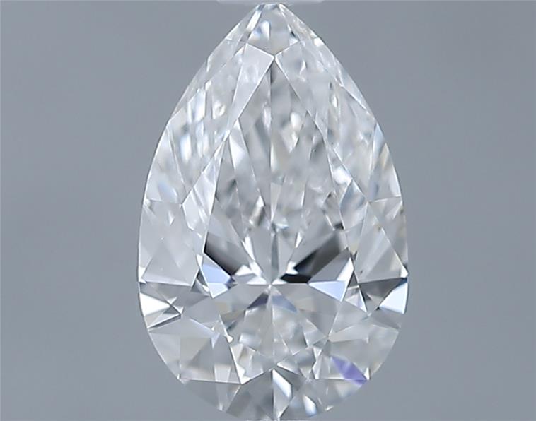 0.6ct Pear E VS1 Natural Diamond