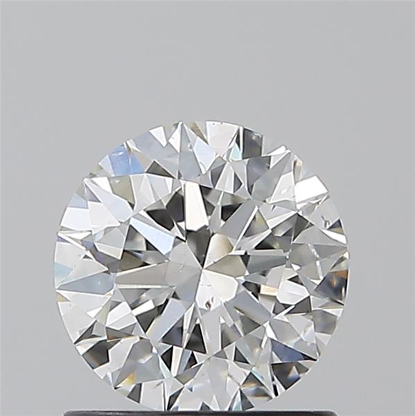 1ct Round H SI1 Natural Diamond