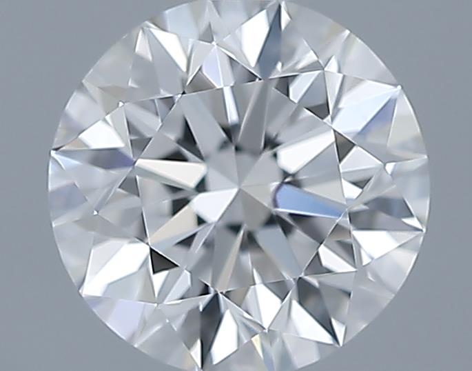 0.5ct Round D VS1 Natural Diamond