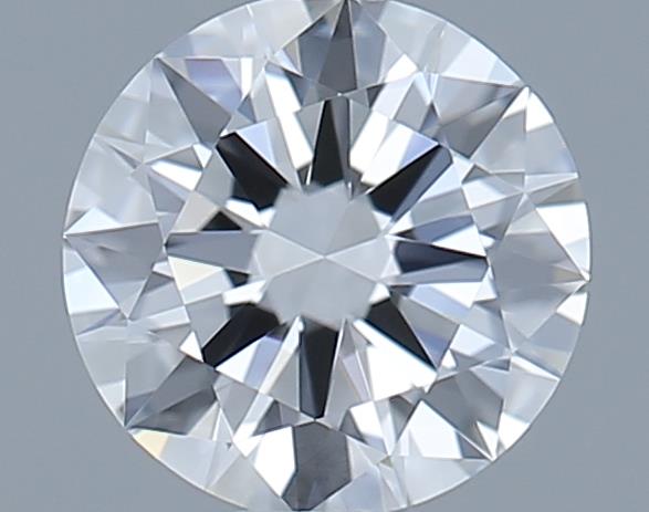 0.5ct Round D VVS1 Natural Diamond