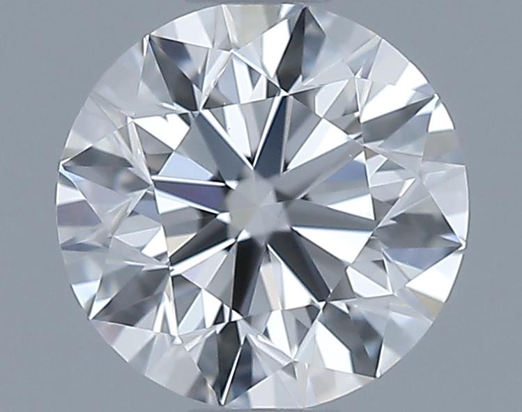 0.62ct Round D VS1 Natural Diamond