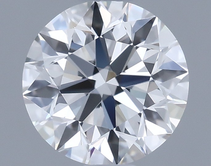 0.62ct Round G VVS1 Natural Diamond