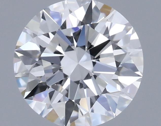 0.6ct Round D IF Natural Diamond