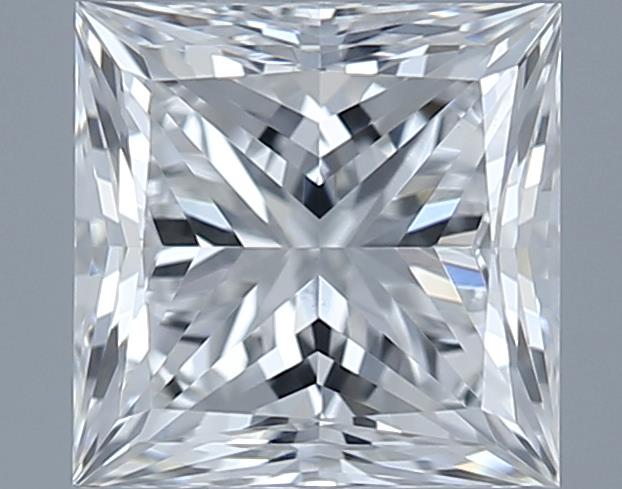 0.81ct Princess G VS1 Natural Diamond