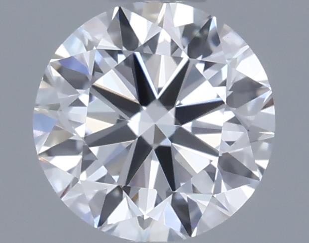 0.5ct Round D VS1 Natural Diamond