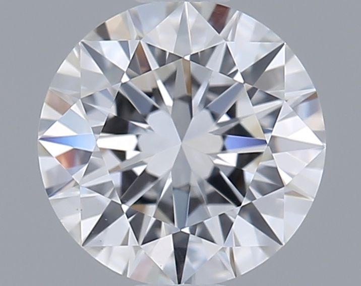 0.61ct Round E VS1 Natural Diamond
