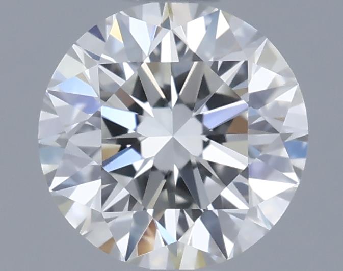 0.62ct Round H VVS2 Natural Diamond