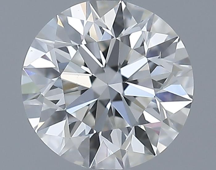0.6ct Round G VS2 Natural Diamond