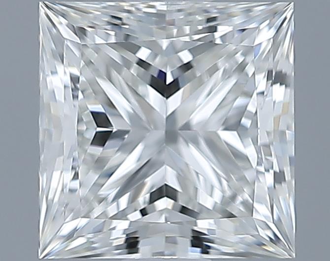 1.09ct Princess I IF Natural Diamond