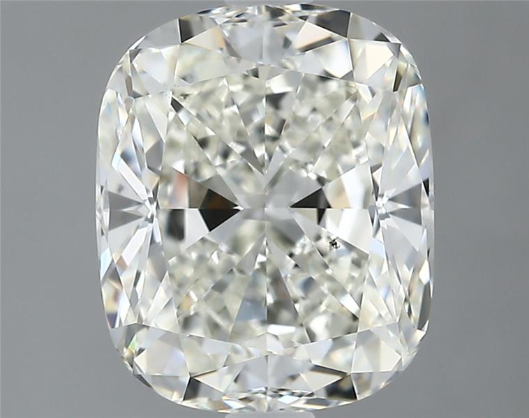 2.01ct Cushion J VS2 Natural Diamond