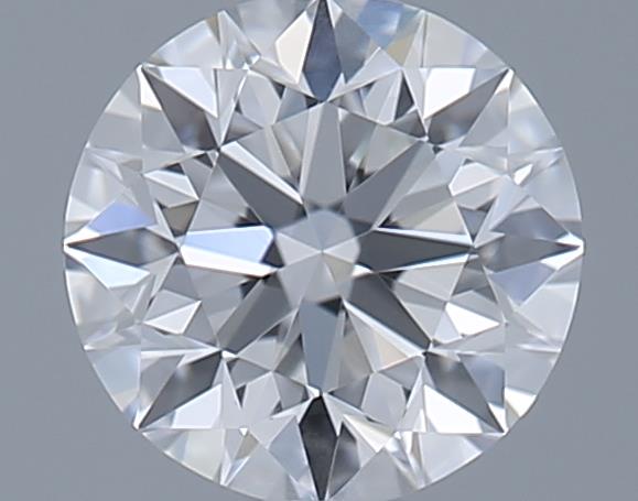 0.5ct Round F IF Natural Diamond
