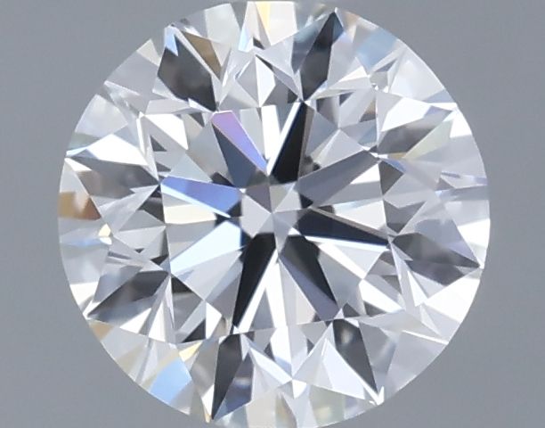 0.5ct Round F VVS2 Natural Diamond