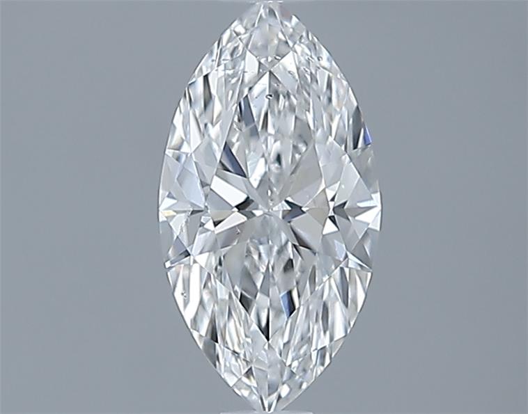 0.7ct Marquise F SI1 Natural Diamond